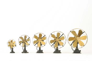 พัดลม ตั้งโต๊ะ รหัส FS  ขนาด 6 นิ้ว 8 นิ้ว 12 นิ้ว  14 นิ้ว